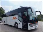 Setra 515 HD von BVB.net aus Deutschland in Binz.