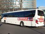 Setra 415 GT von BVB.net aus Deutschland in Berlin.