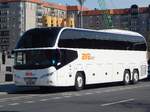 Neoplan Cityliner von BVB.net aus Deutschland in Berlin.