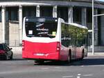 Mercedes Citaro III von Mela-Reisen aus Deutschland (ex Blaguss/Österreich W-2875 LO) in Berlin.