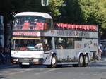 Neoplan Skyliner von Der Tempelhofer aus Deutschland in Berlin.