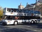 Neoplan N426/3 von Der Tempelhofer aus Deutschland in Berlin.