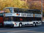 Neoplan N426/3 von Der Tempelhofer aus Deutschland in Berlin.