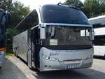 Neoplan Cityliner von Wörlitz Tourist aus Deutschland in Binz.