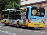 Mercedes Citaro III von Fischle aus Deutschland in Esslingen.