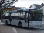 MAN Lion's City der Verkehrsgesellschaft Fulda in Fulda.