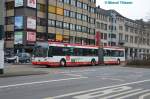 Van Hool AG 300 in Krefeld