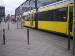 Berliner Stra�enbahn.