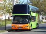 Neoplan Skyliner von FlixBus/Karsten Brust aus Deutschland in Binz.