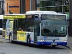 Mercedes Citaro II von Havelbus in Potsdam.