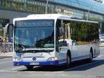 Mercedes Citaro II von Havelbus in Berlin.