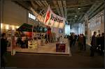 Stand Strukton Rail, Niederlande: Fehler finden bevor Sch�den entstehen mit Schienenpr�fz�gen (INNOTRANS 2010 Berlin 21.09.2010)