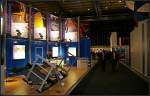 Stand Arthur Kr�ger, Deutschland: Technik in Kunststoff.