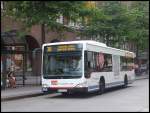 Mercedes Citaro II der Hamburger Hochbahn AG in Hamburg.