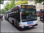 Mercedes Citaro II der Hamburger Hochbahn AG in Hamburg.