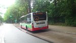 ....hier ein CITARO 530 in Ohlsdorf 