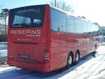 Mercedes Tourismo von Reisering Hamburg aus Deutschland in Binz.