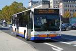 MB Citaro II (Facelift) der ESWE unterwegs in Wiesbaden, Oktober 2018