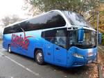 Neoplan Cityliner von Schröder aus Deutschland in Binz.