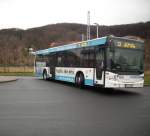 Neoplan Centroliner Evolution der RPNV in Sassnitz.