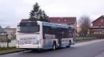 Neoplan Centroliner Evolution der RPNV in Sassnitz.