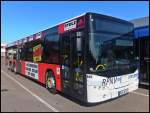 Neoplan Centroliner Evolution der RPNV in Bergen.