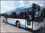 Neoplan Centroliner Evolution der RPNV in Bergen.