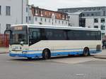 Irisbus Crossway der MVVG in Neubrandenburg.