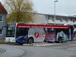 Mercedes Citaro III der VVR in Grimmen.