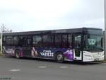 Neoplan Centroliner Evolution der VVR in Sasnitz.