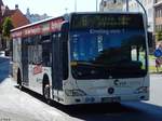 Mercedes Citaro II der VVR in Stralsund.