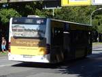 Mercedes Citaro II der VVR in Stralsund.