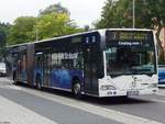 Mercedes Citaro I der VVR in Stralsund.