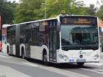 Mercedes Citaro III der VVR in Stralsund.