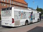 Mercedes Citaro II der VVR in Stralsund.