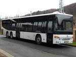 Setra 418 LE Business der VVR in Sassnitz.