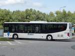 Setra 415 LE Business von Regionalbus Rostock in Rostock.