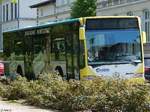 Mercedes Citaro I von Regionalbus Rostock in Güstrow.