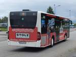 Mercedes Citaro II von Regionalbus Rostock in Rostock.