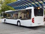 Mercedes Citaro III von Regionalbus Rostock in Güstrow.