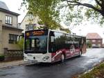 Mercedes Citaro III von Regionalbus Rostock in Güstrow.