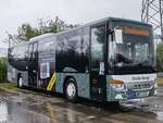 Setra 415 LE Business von Unger aus Deutschland in Neubrandenburg.