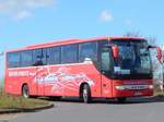 Setra 416 GT-HD von Becker-Strelitz Reisen aus Deutschland in Lietzow.