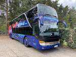 MST-BU 71 | 07.09.2020 | Setra 431DT