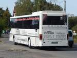 Setra 315 UL von Becker-Strelitz Reisen aus Deutschland in Burg Stargard.