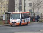 Mercedes Sprinter von Becker-Strelitz Reisen aus Deutschland in Neustrelitz.