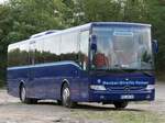 Mercedes Tourismo RH von Becker-Strelitz Reisen aus Deutschland in Neubrandenburg.