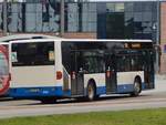 Mercedes Citaro I der Rostocker Straßenbahn AG in Rostock.