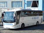 Otokar Vectio T von De Rüganer aus Deutschland im Stadthafen Sassnitz.