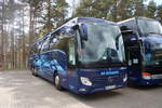 De Rganer | RG DR 180 | Mercedes Tourismo | 26.04.2021 in Neustrelitz 